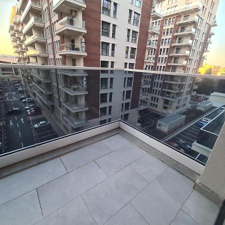Ghencea Residence 158 L1 Bukares Bagian luar foto