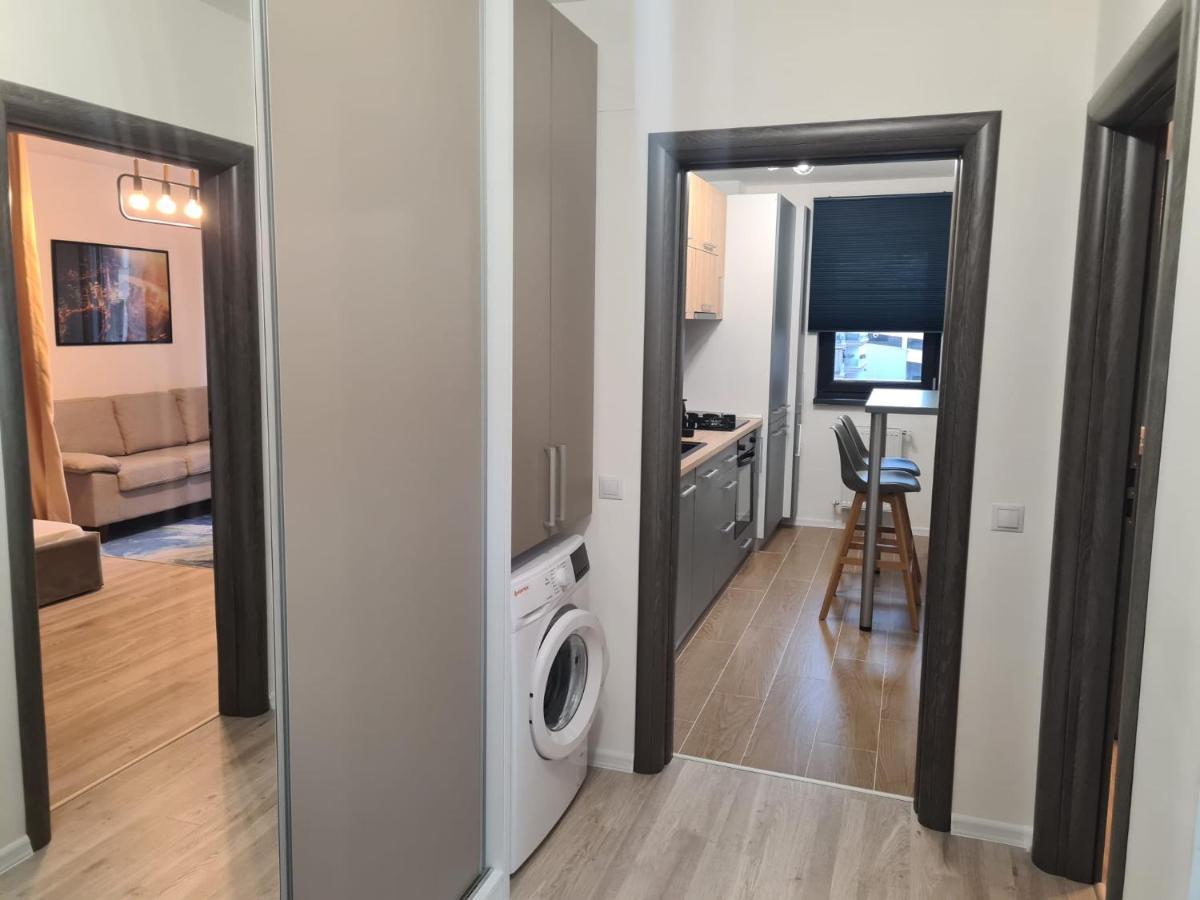 Ghencea Residence 158 L1 Bukares Bagian luar foto