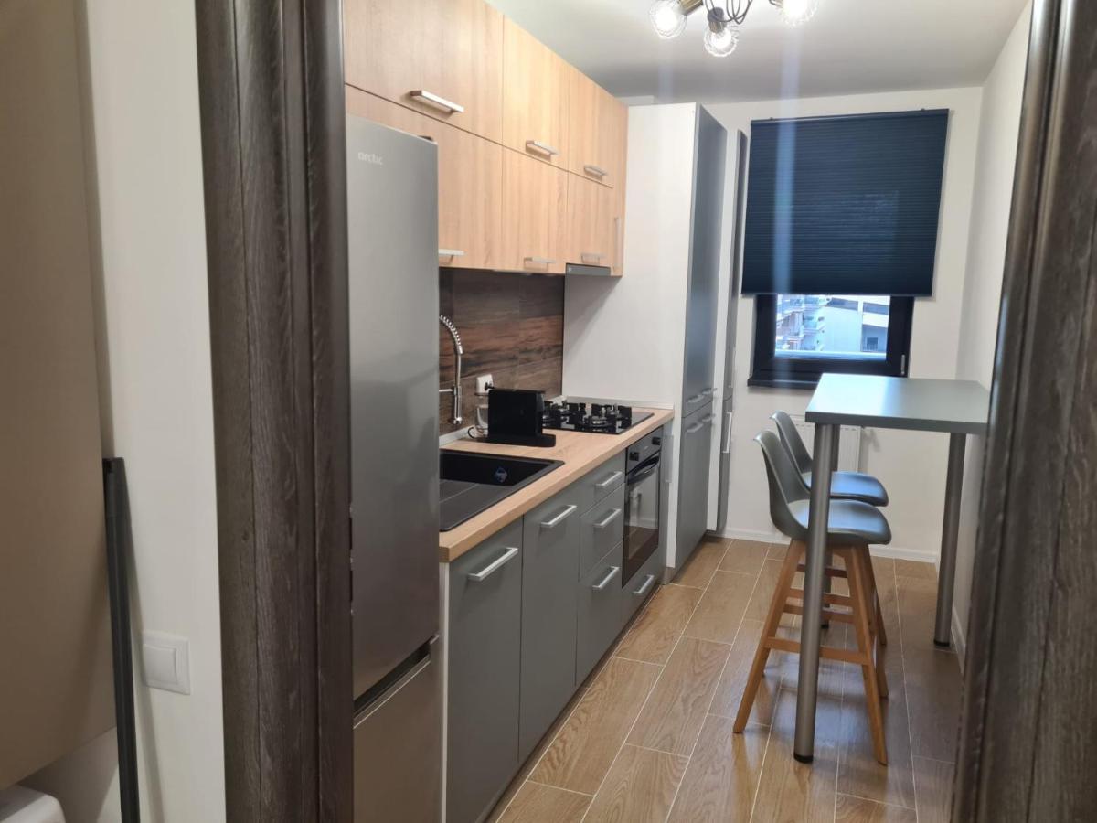 Ghencea Residence 158 L1 Bukares Bagian luar foto