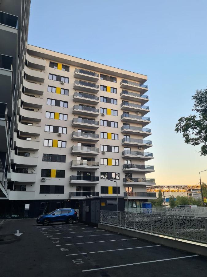 Ghencea Residence 158 L1 Bukares Bagian luar foto