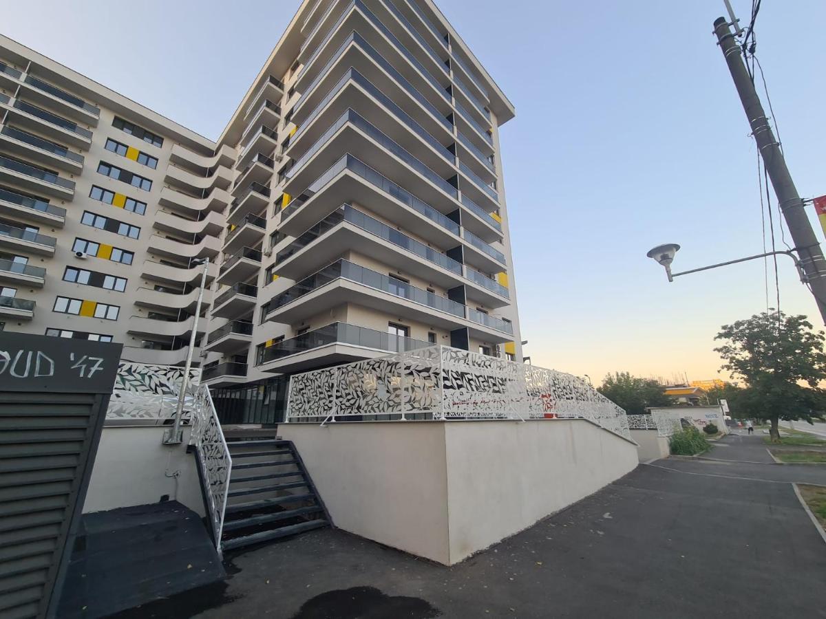 Ghencea Residence 158 L1 Bukares Bagian luar foto
