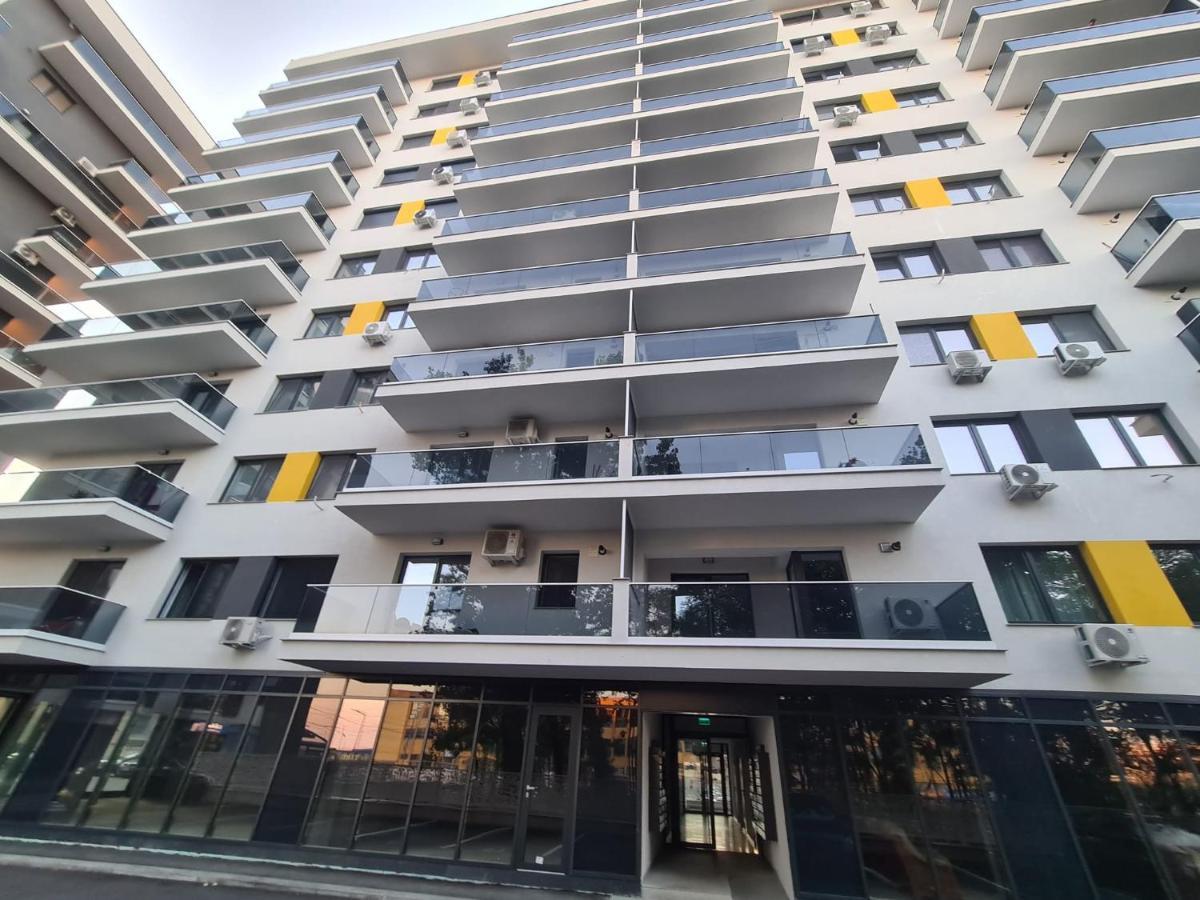 Ghencea Residence 158 L1 Bukares Bagian luar foto